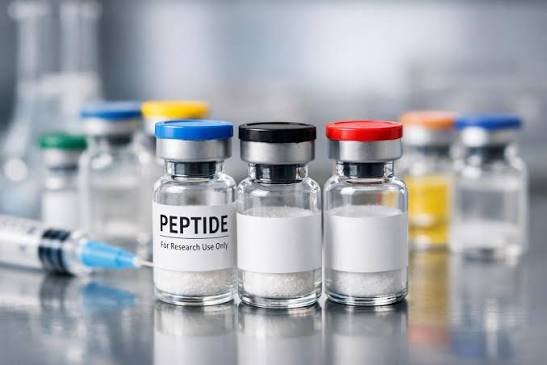 high purity research peptides