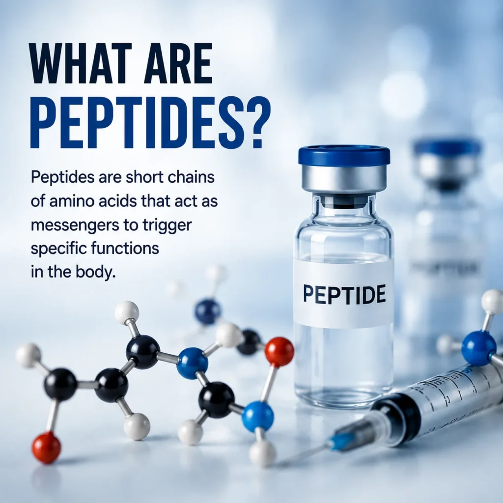 peptide supplier