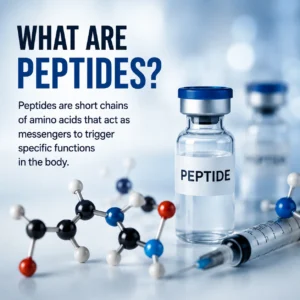 peptide supplier